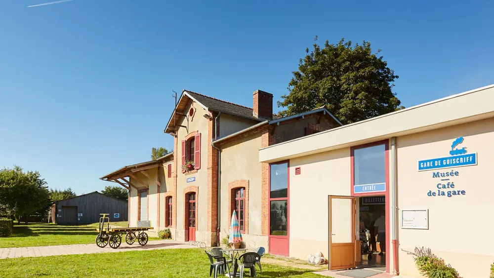 Musée de la Gare