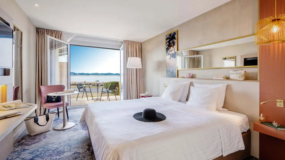 Hôtel Valdys - Beau Rivage