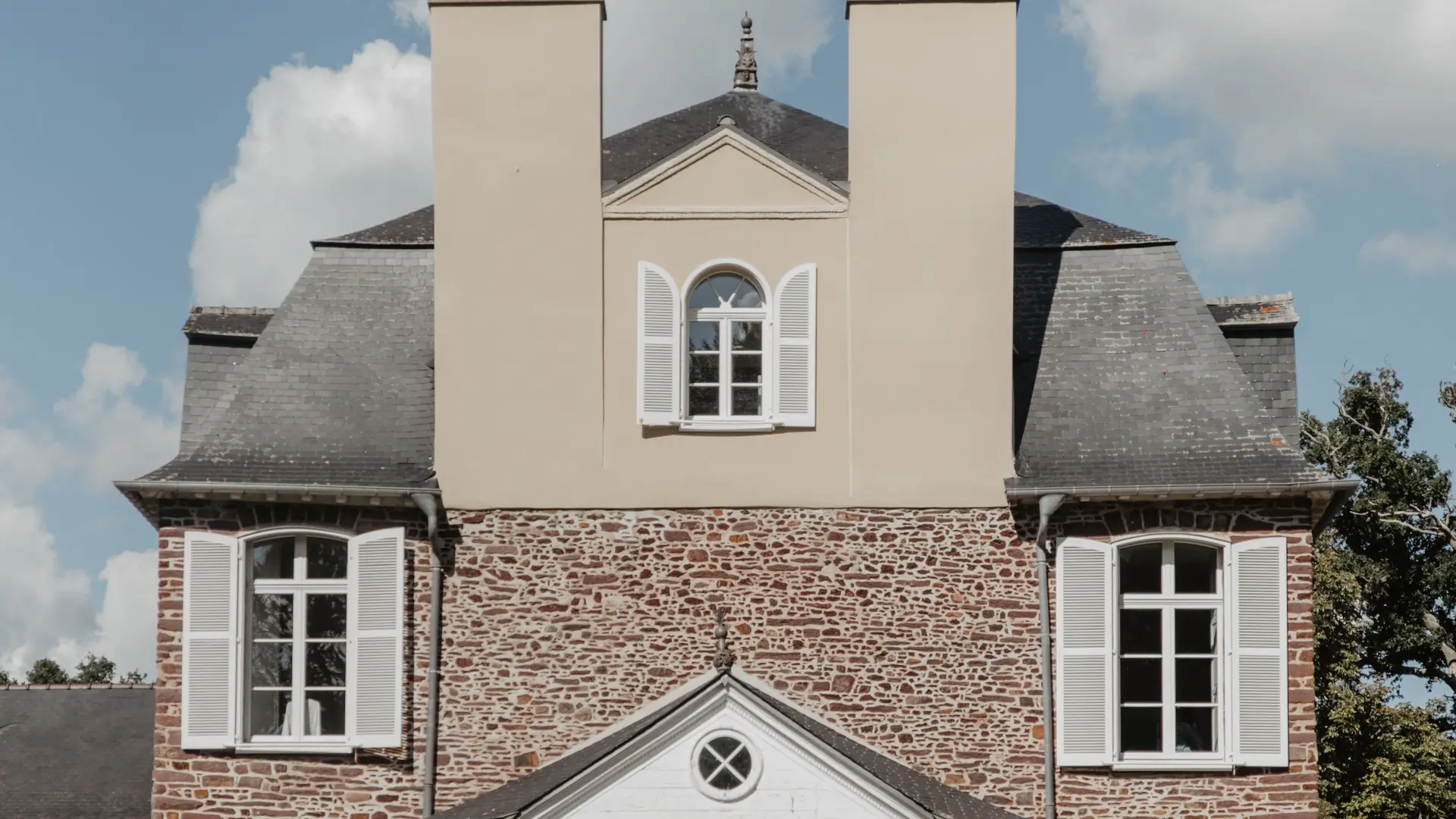 Domaine des Longrais_St Thurial_extérieur