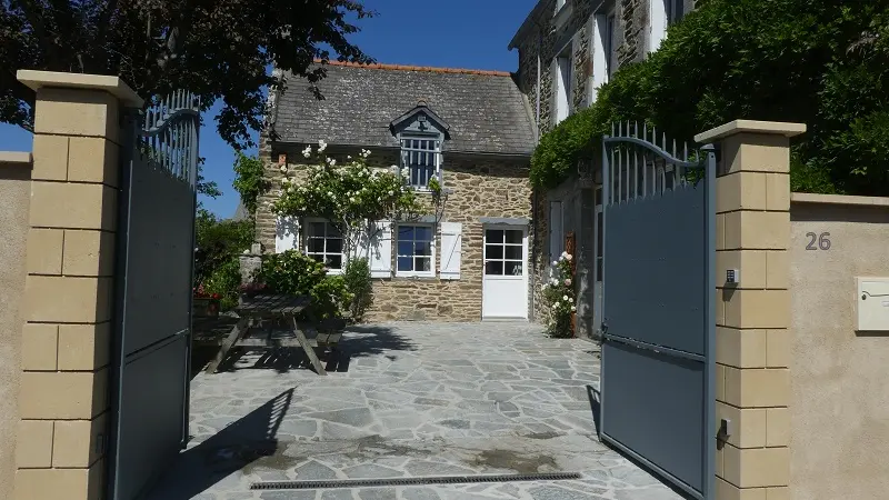Location-Le Vieux Verger-Saint-Méloir des Ondes