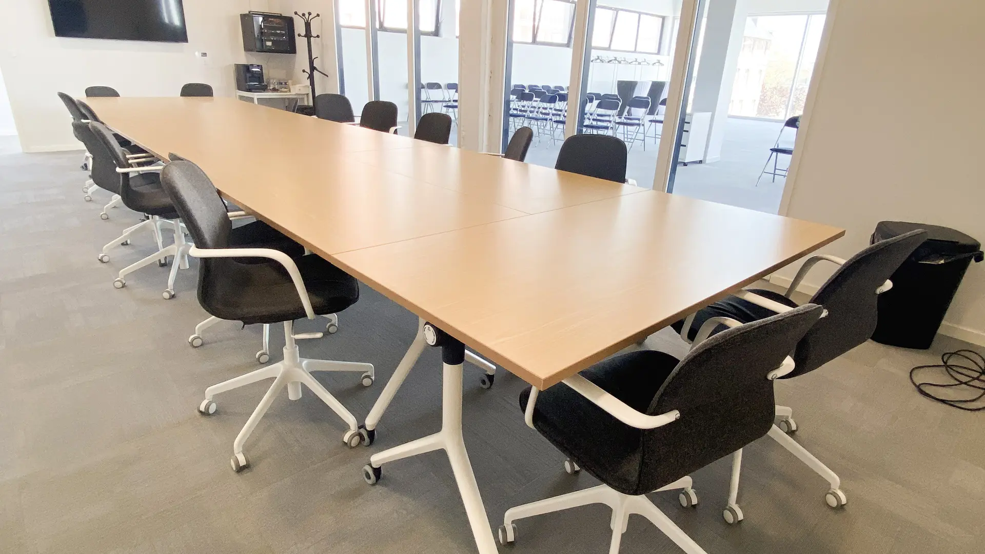 Salle Emeraude 1934 Séminaire