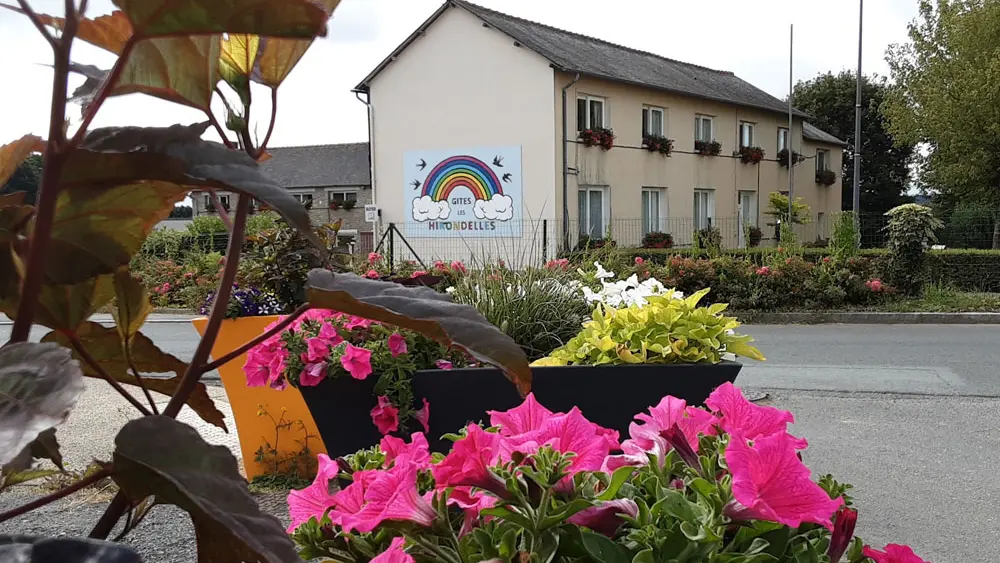 Gîtes Les Hirondelles