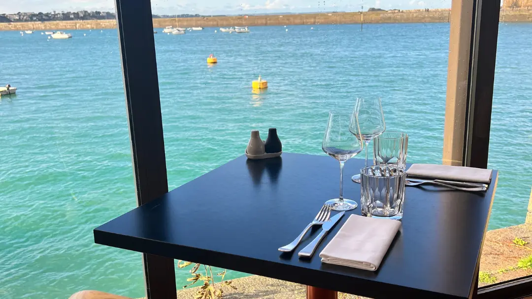 Restaurant L'Amiral - Saint-Malo
