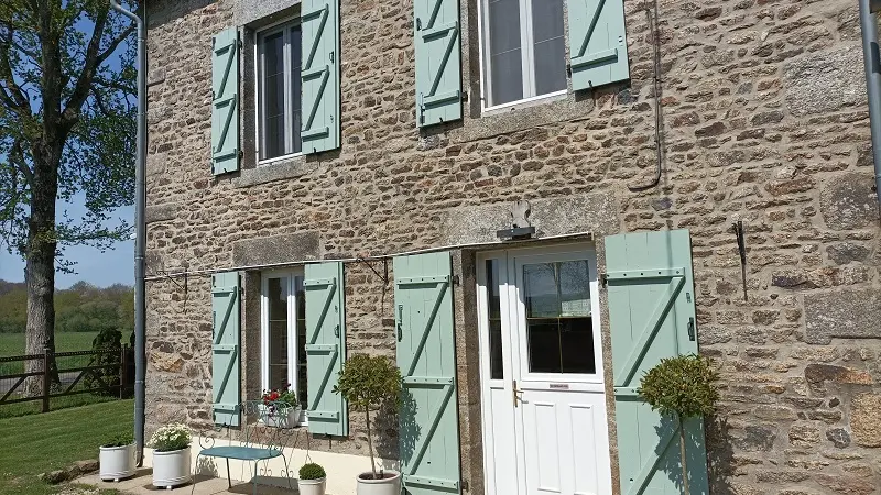 Gîte Le Breil Furet
