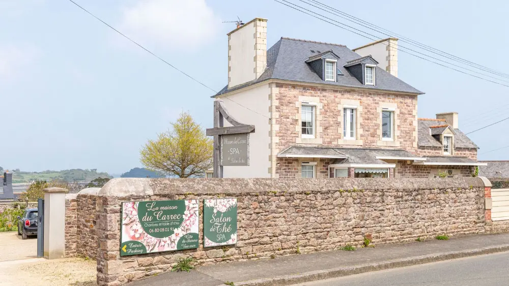 La Maison du Carrec