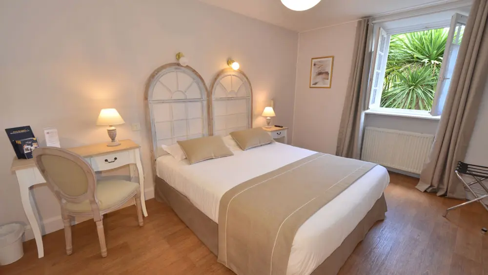 Hôtel de la Porte Saint-Malo