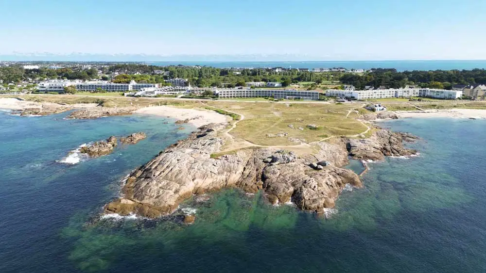 Sofitel Quiberon Thalassa sea & spa