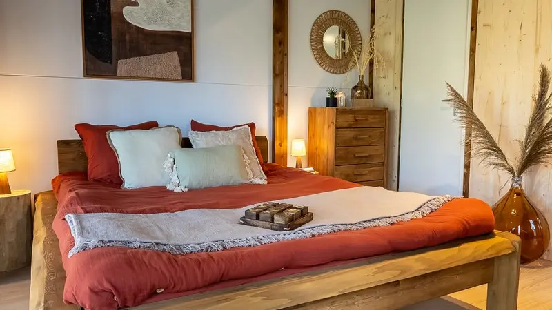 Cottages super premium 2 personnes