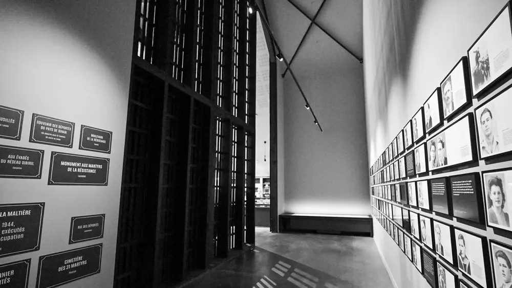 Musée de la Résistance en Bretagne