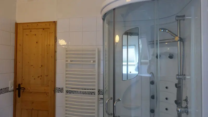 9_Douche© Gîte Tir na nog