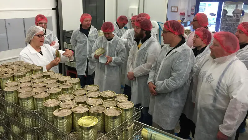 Conserverie Kerbriant