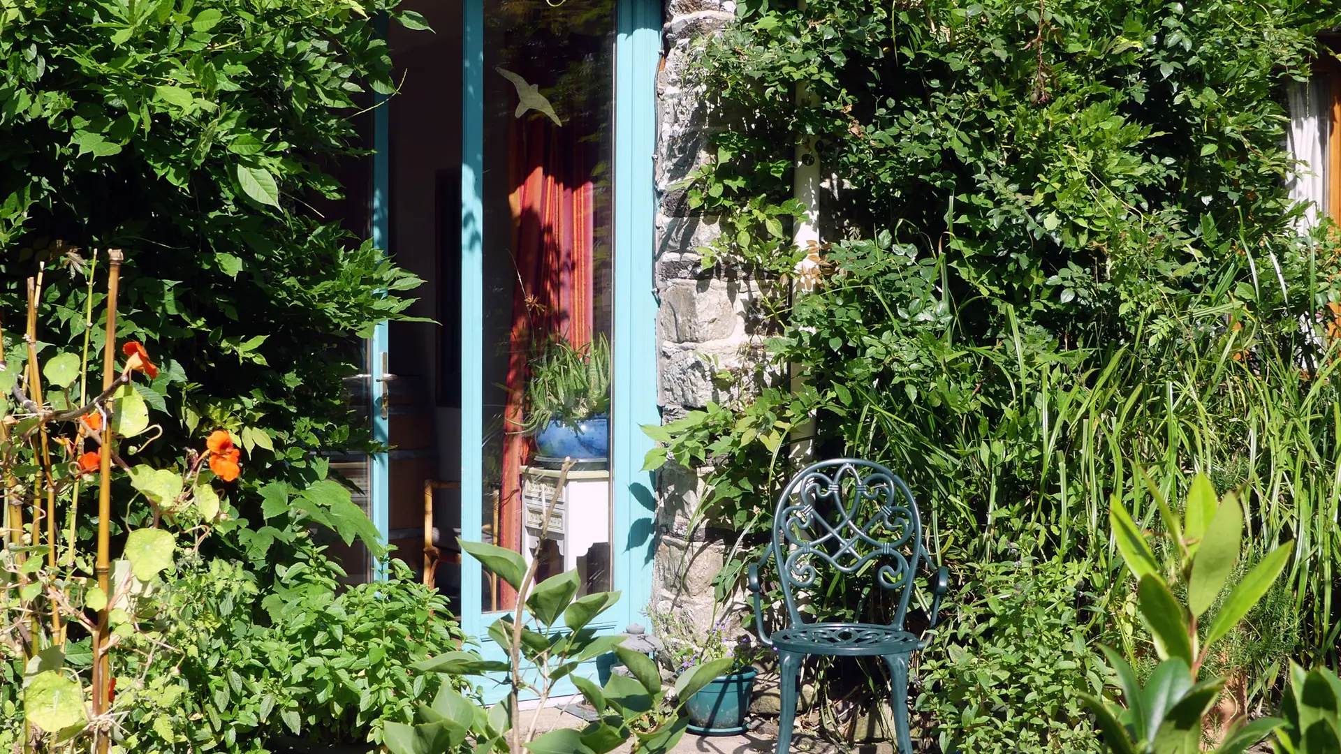 2_Porte gite© Gîte Tir na nog