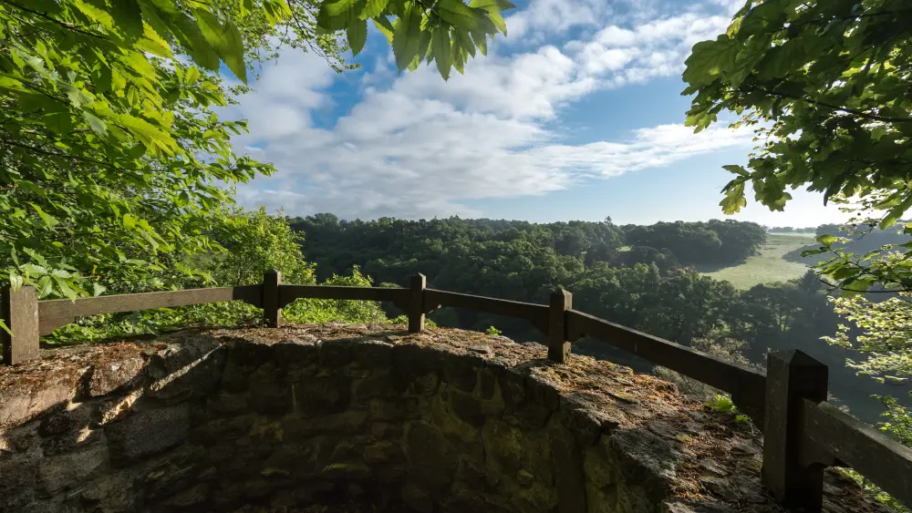 La vallée du Couesnon