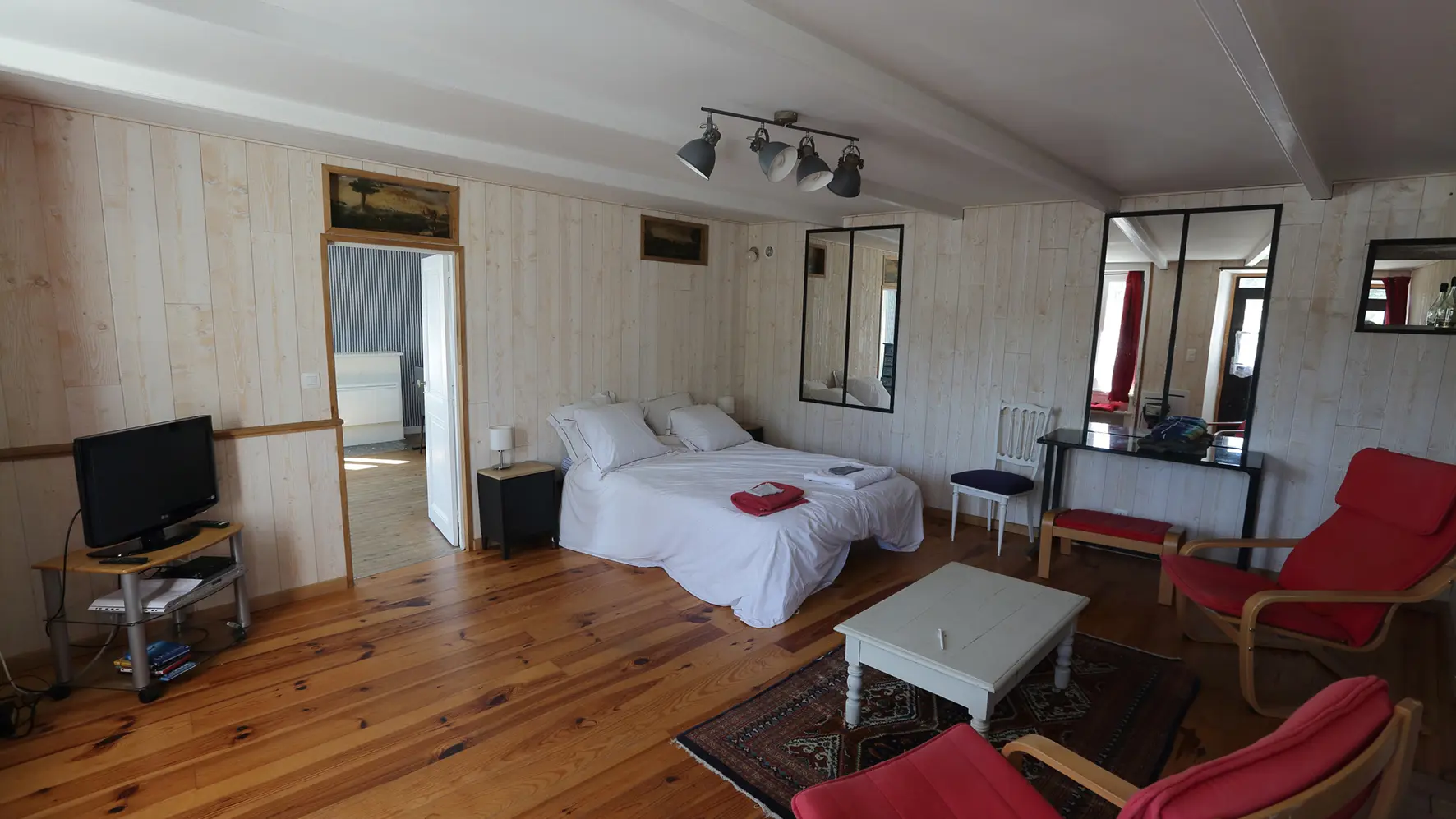 Bernadette Flament-appartement-Le Palais