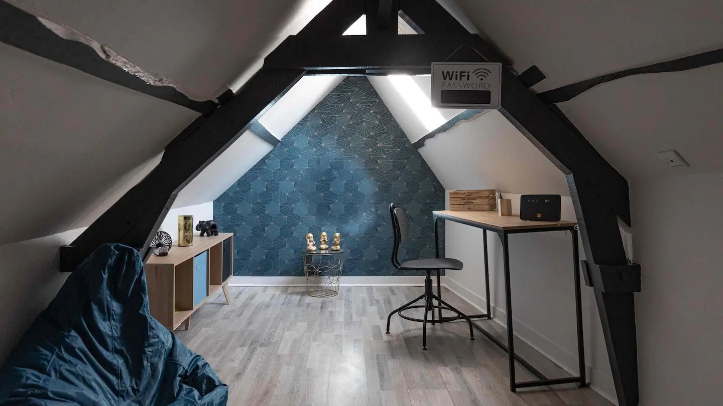 Appartement Porche Brocéliande_Plélan