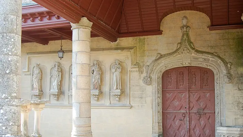 Eglise_Saint-Lery_DestinationBrocéliande