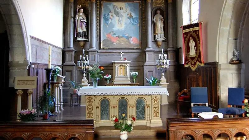 Eglise_Saint-Lery_DestinationBrocéliande