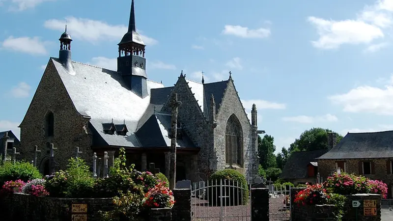Eglise_Saint-Lery_DestinationBrocéliande