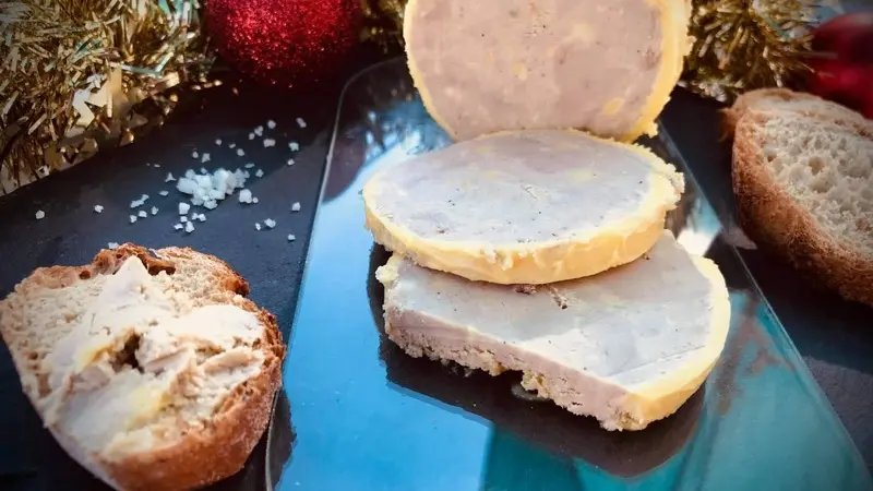 Foie gras de Cruguel - EARL des Landes - Morbihan - Bretagne
