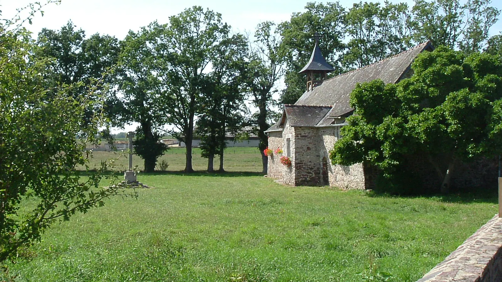 Chapelle du Louya