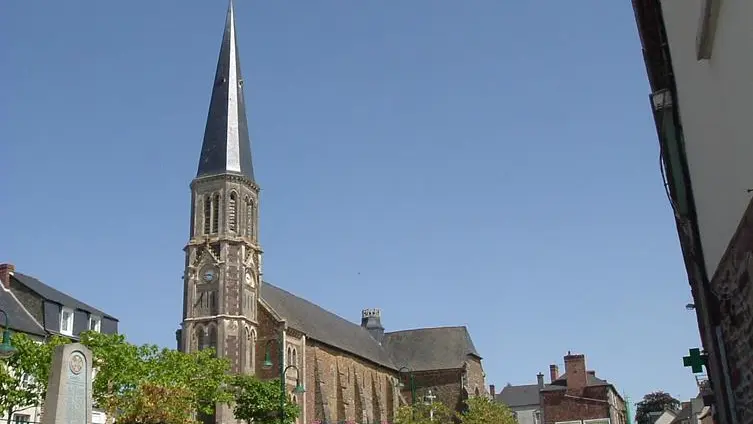 Eglise Saint-Pierre