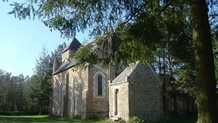 Chapelle Saint-Jouan