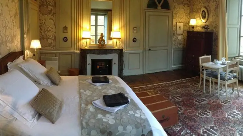 Château de la Freslonnière