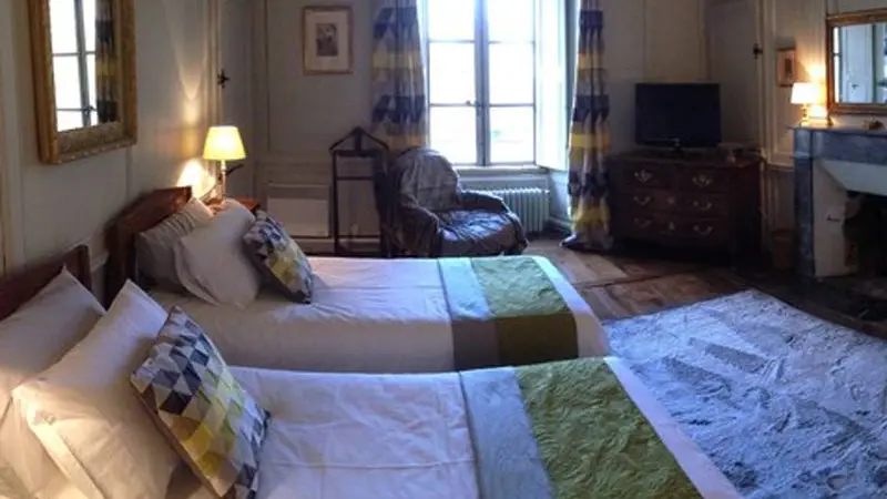 Château de la Freslonnière