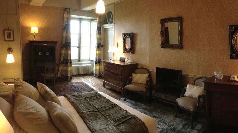 Château de la Freslonnière