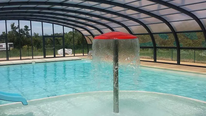 Camping Les Clos Fleuris