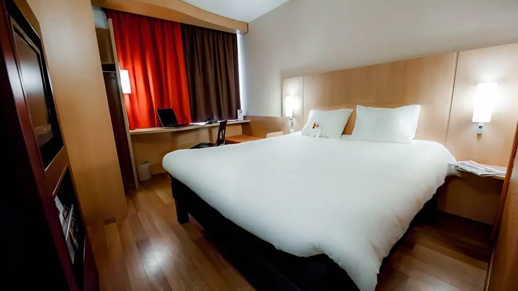 hotel ibis vannes chambre double