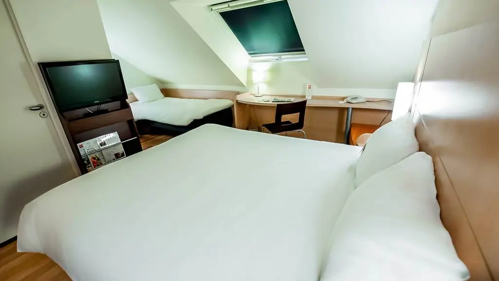 hôtel ibis vannes chambres triples