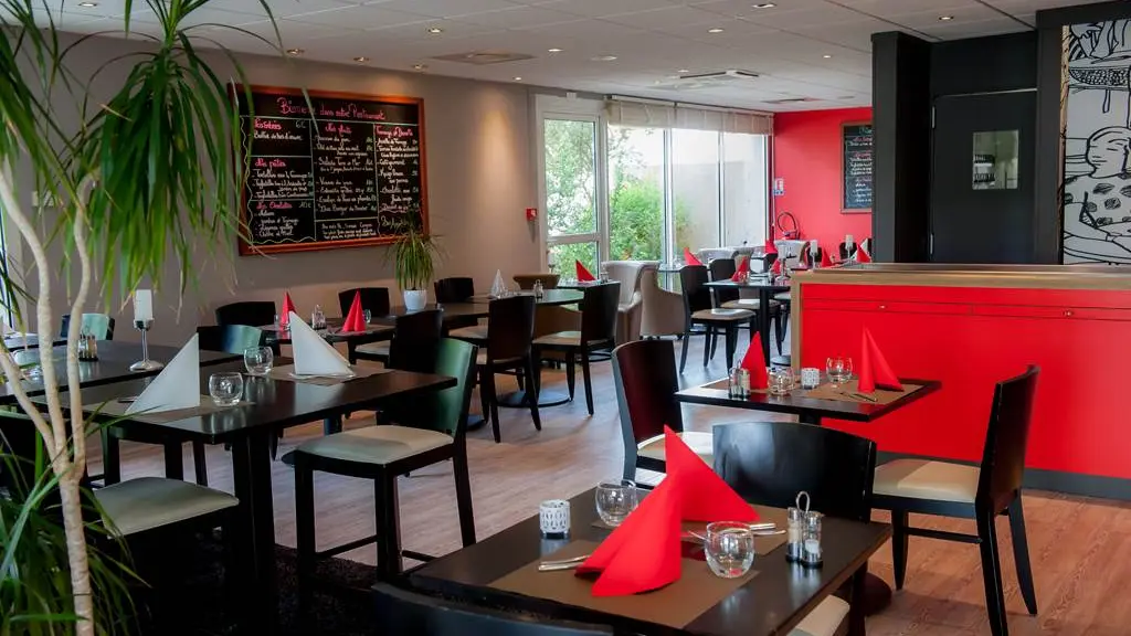 hôtel ibis vannes restaurant