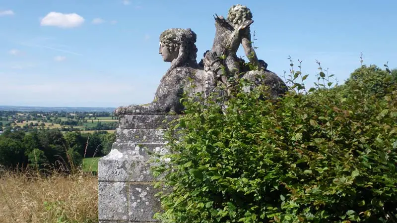 Parc du Château de Caradeuc
