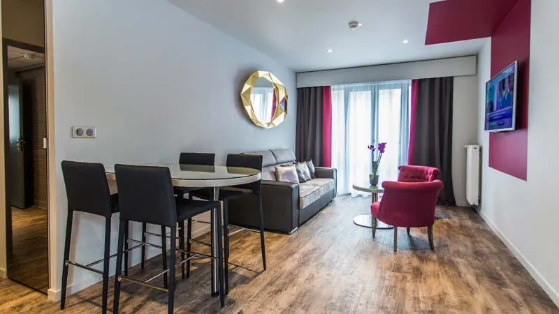 Grand Hôtel de Courtoisville & Spa