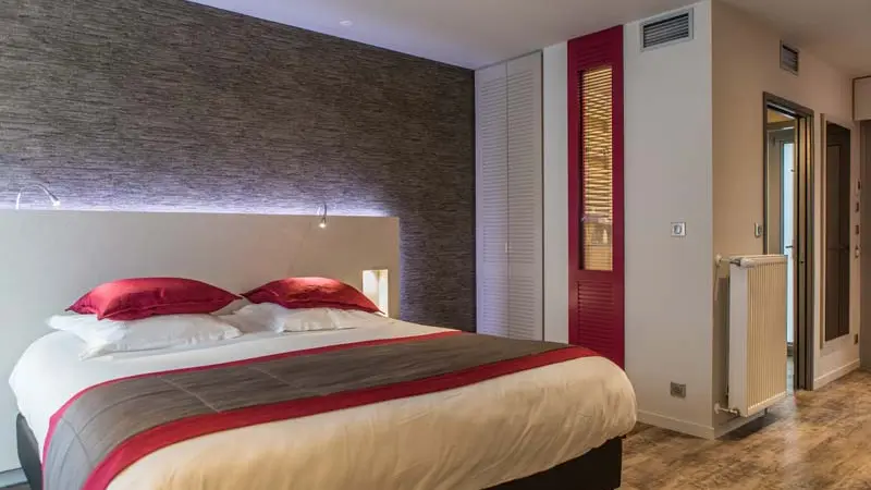 Grand Hôtel de Courtoisville & Spa