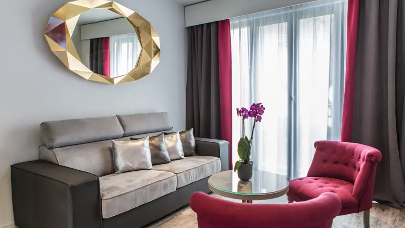 Grand Hôtel de Courtoisville - Saint-Malo