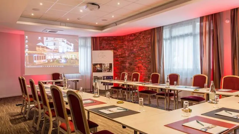 Grand Hôtel de Courtoisville & Spa