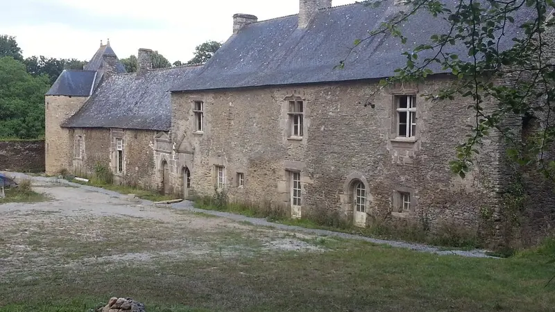 Manoir du Val aux Houx - Guégon - Morbihan - Bretagne