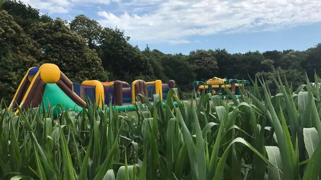 parc-labyrinthe ker ar c'hoari Guidel-Lorient-Morbihan-Bretagne sud