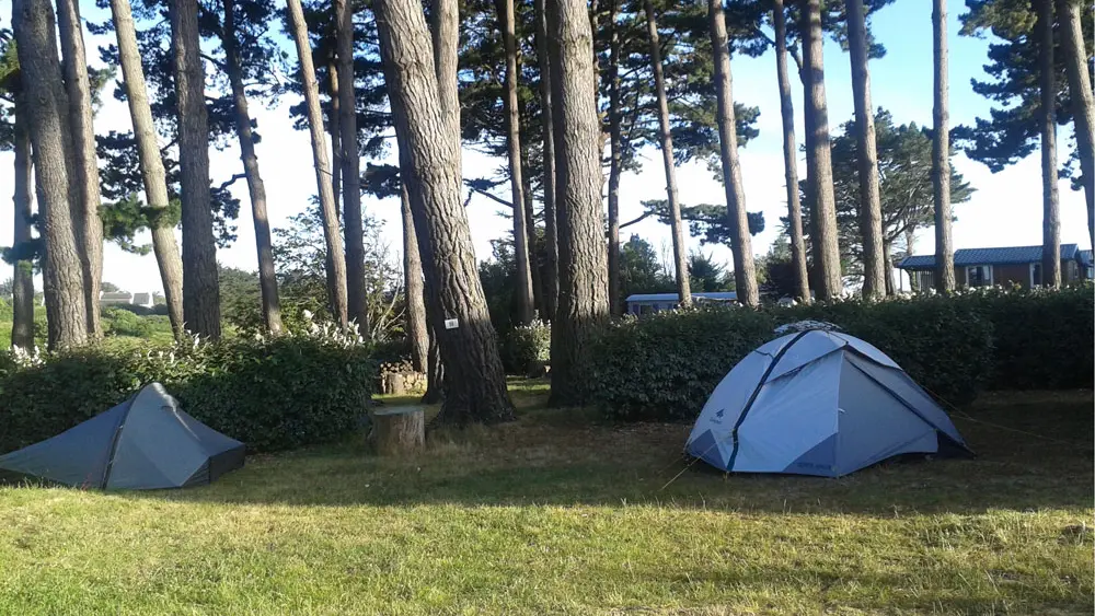 Camping de l'Océan
