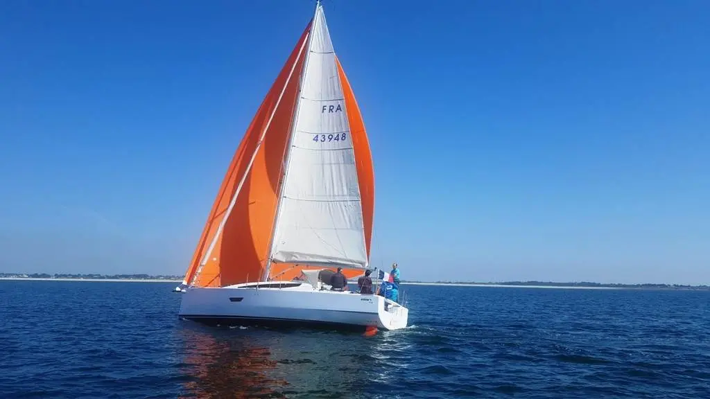 Ecole-de-Voile-du-Fogeo-Arzon-Presqu'île-de-Rhuys-Golfe-du-Morbihan-Bretagne sud