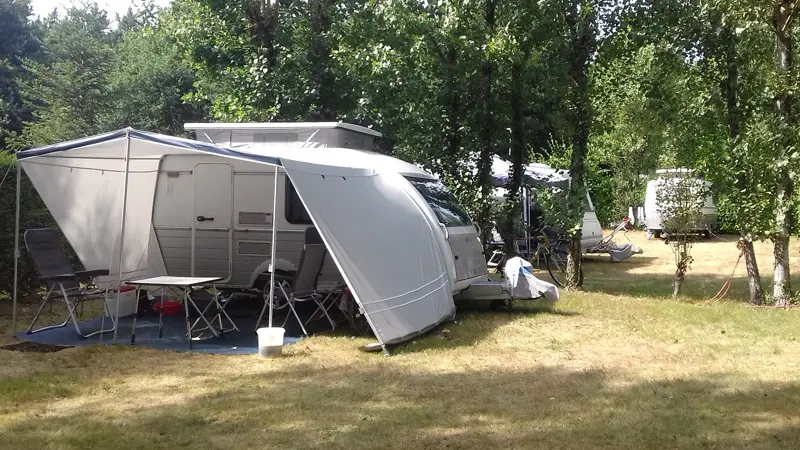 Camping de Kergo
