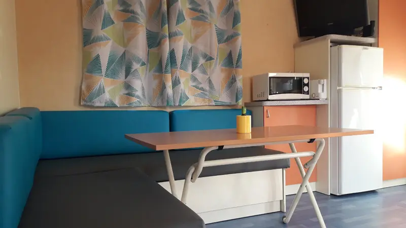 Camping des deux Moulins