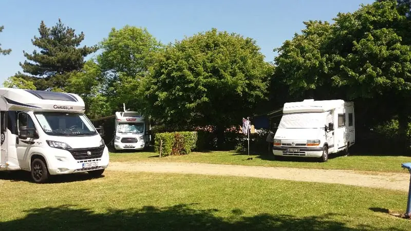 Camping Le Domaine des Jonquilles