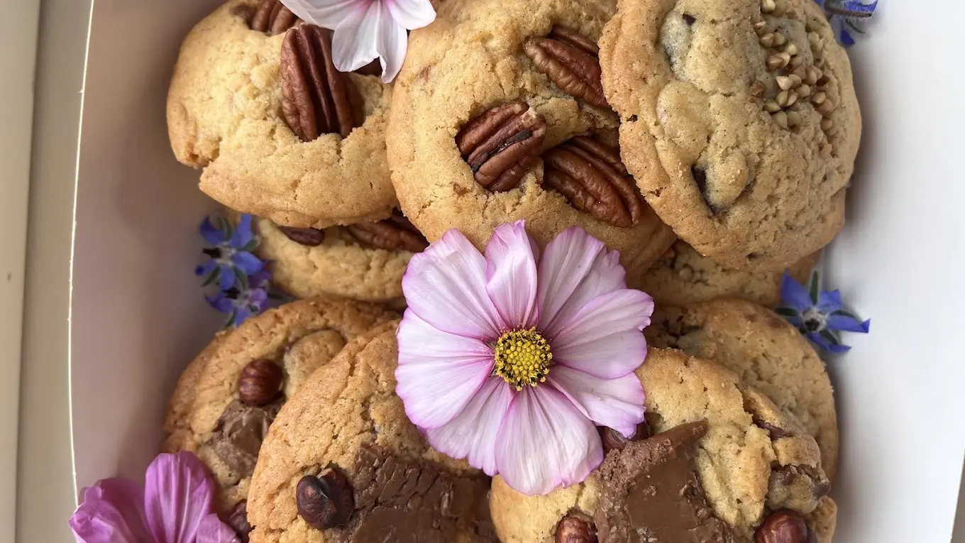Cookies Strojna