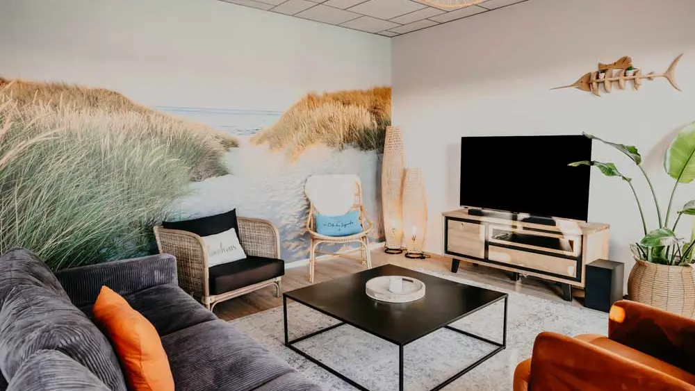 La Villa de Pen ar Menez