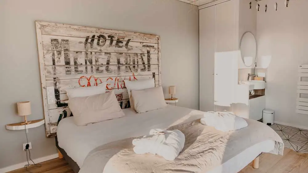 La Villa de Pen ar Menez