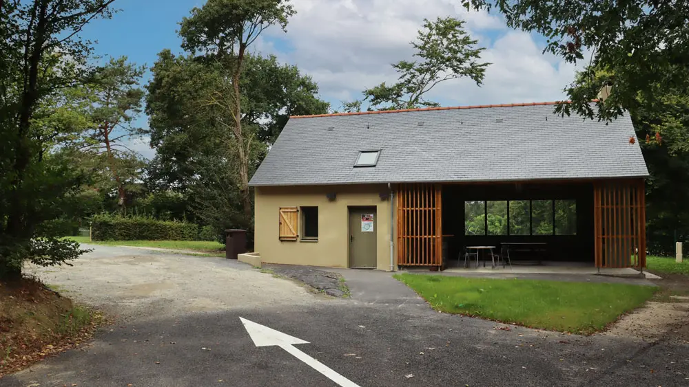 Camping intercommunal les Grands Bosquets