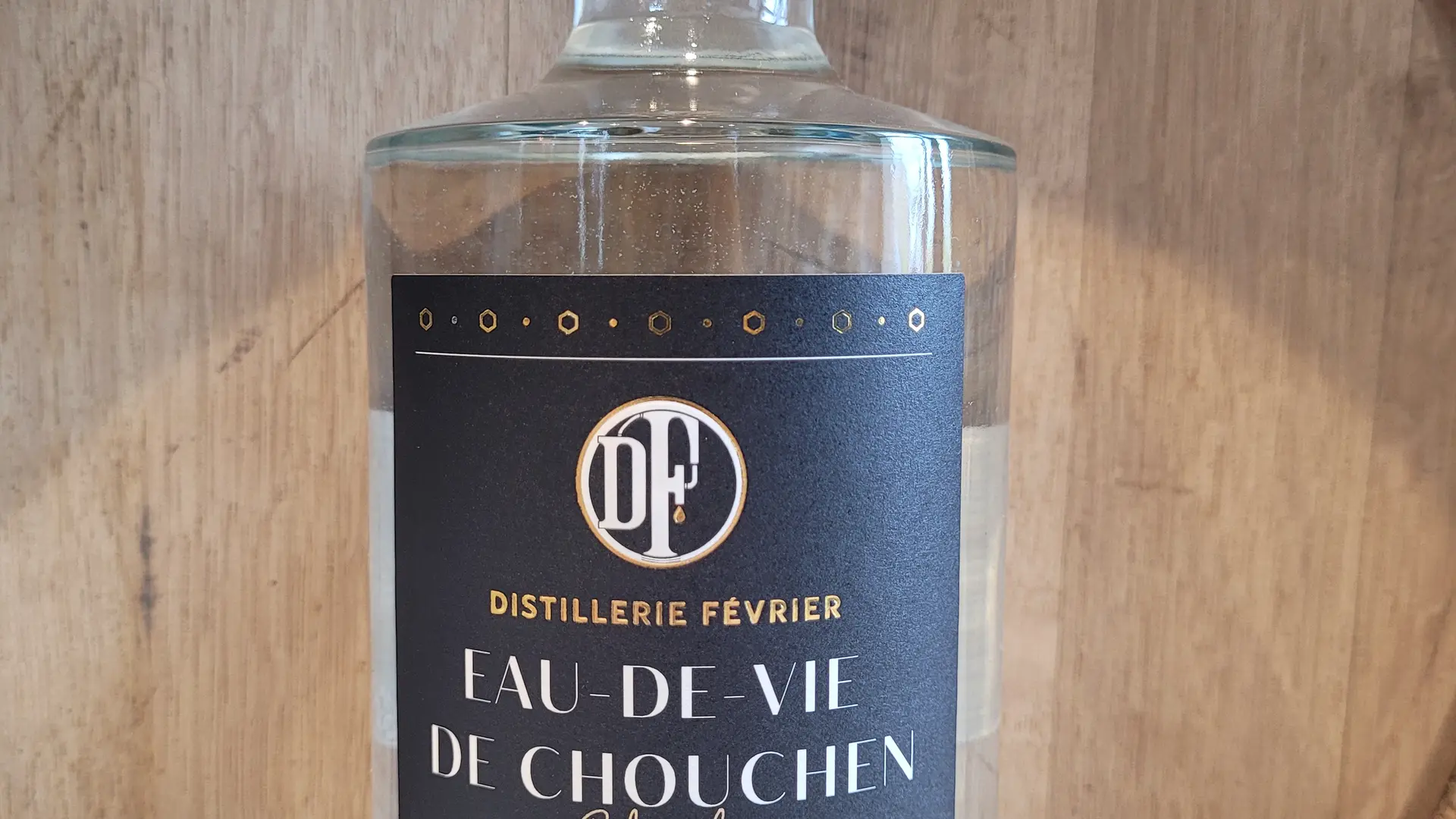 Eau-de-vie de chouchen